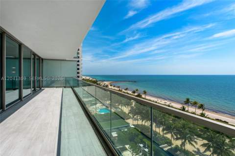10201 Collins Ave 906, Bal Harbour FL - photo 9 of 43
