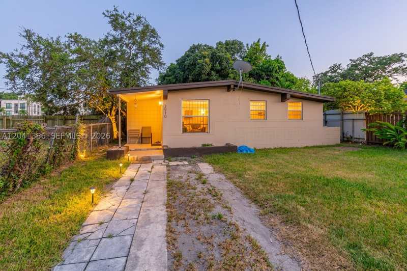 3 bedroom SingleFamilyResidence at 2910 NW 47th St, Amd Pl Of Browns Sub, Miami — photo 1