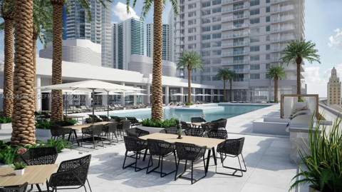 11 NE 6th St 807, Miami FL - photo 6 of 47