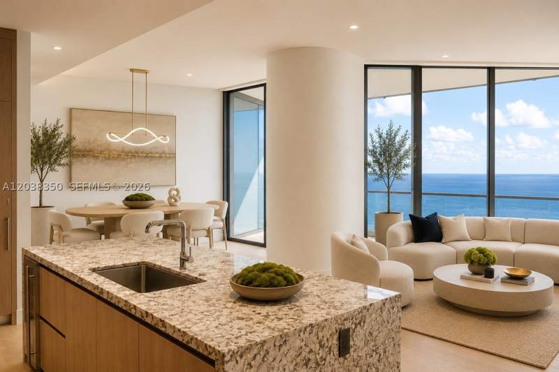 3 bedroom Condominium at 175 SE 25th Rd 3103, Karnegis Sub, Miami — photo 5