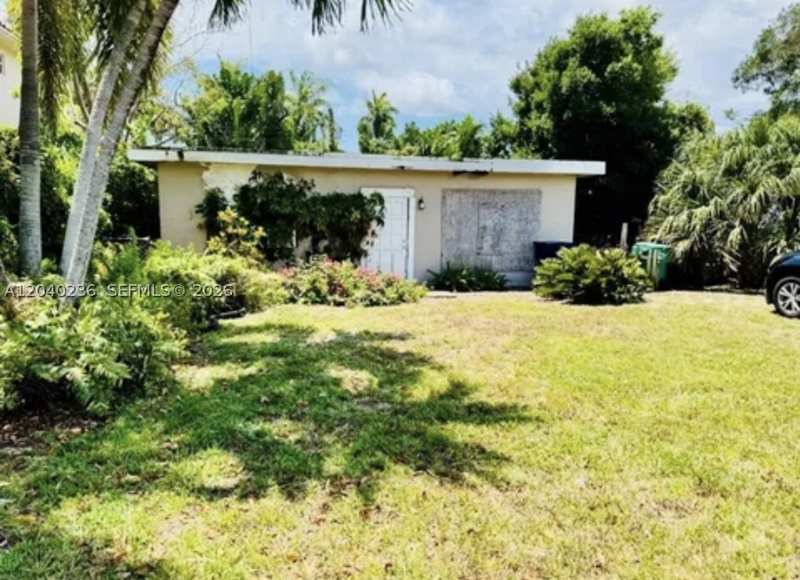 4 bedroom SingleFamilyResidence at 2616 NE 214th St, Biltmore Pk, Miami — photo 1