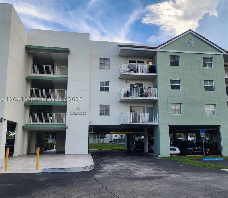 2 bedroom Condominium at 8200 SW 210th St 111, Saga Bay Gardens Condo, Cutler Bay — photo 1