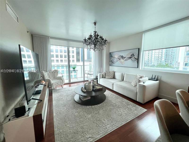 2 bedroom Condominium at 500 Brickell Ave 1410, 500 Brickell East Condo, Miami — photo 1