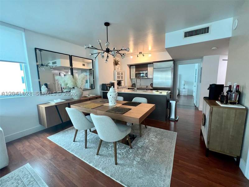 2 bedroom Condominium at 500 Brickell Ave 1410, 500 Brickell East Condo, Miami — photo 3
