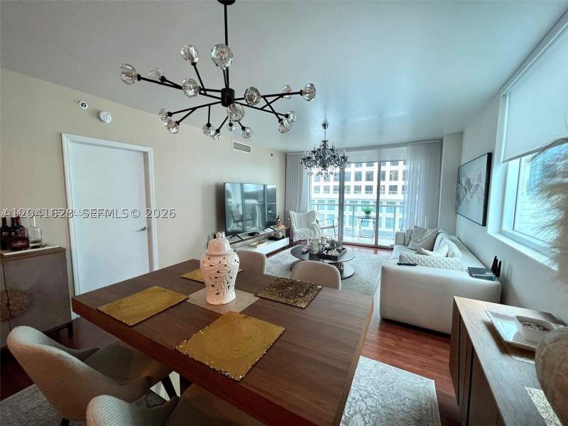 2 bedroom Condominium at 500 Brickell Ave 1410, 500 Brickell East Condo, Miami — photo 5