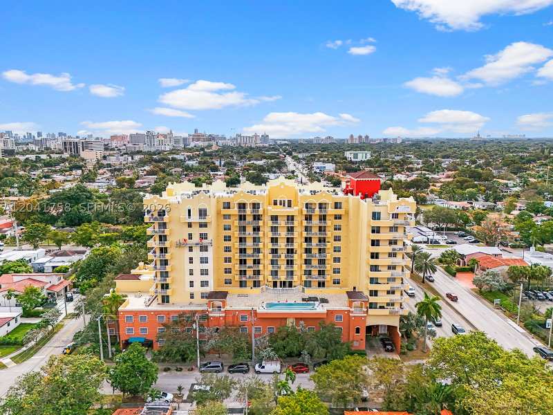 2 bedroom Condominium at 215 SW 42nd Ave 810, Lejeune Plaza Condo, Miami — photo 1