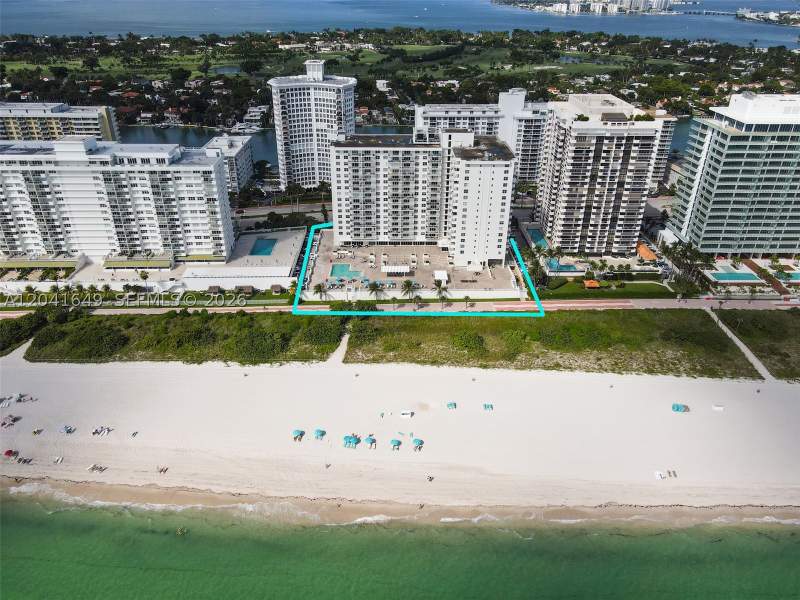 1 bedroom Condominium at 5701 Collins Ave 619, Arlen Beach Condo, Miami Beach — photo 2