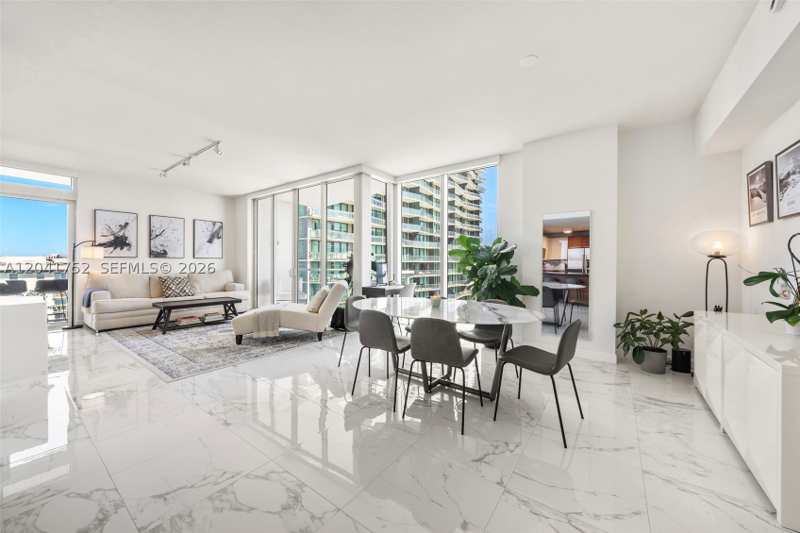 2 bedroom Condominium at 601 NE 27th St 1001, The Crimson Condo, Miami — photo 1