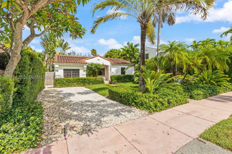 4 bedroom SingleFamilyResidence at 4531 Sheridan Ave, Surprise Lake, Miami Beach — photo 2