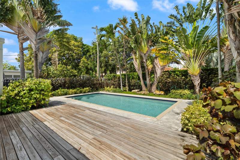 4 bedroom SingleFamilyResidence at 4531 Sheridan Ave, Surprise Lake, Miami Beach — photo 4