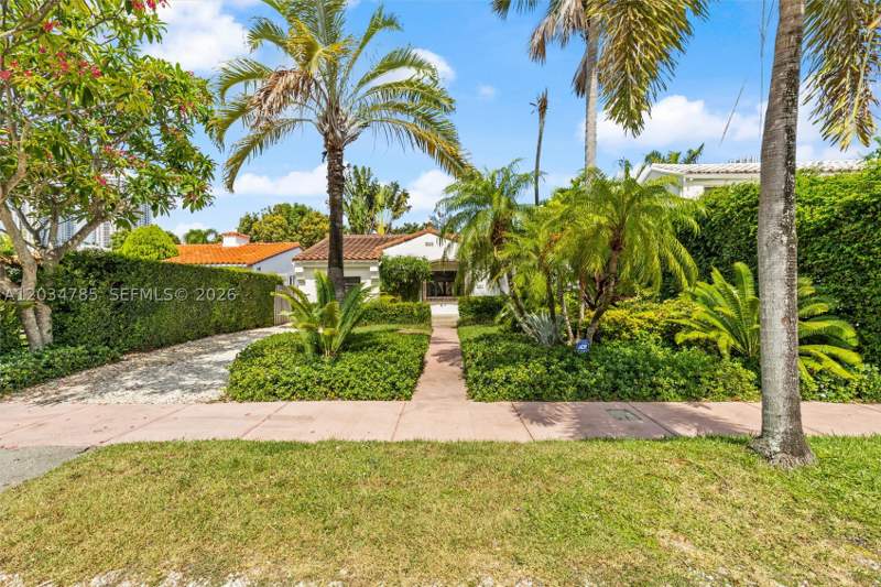 4 bedroom SingleFamilyResidence at 4531 Sheridan Ave, Surprise Lake, Miami Beach — photo 5