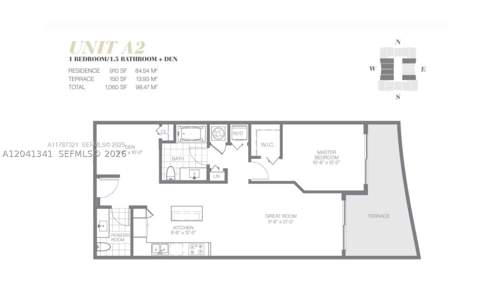 1600 NE 1st Ave 1401, Miami FL - photo 12 of 22