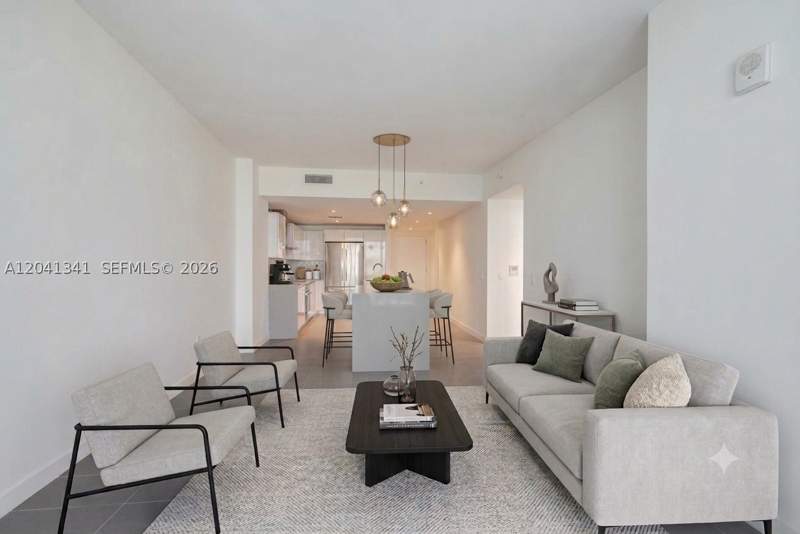 1 bedroom Condominium at 1600 NE 1st Ave 1401, Canvas Condo, Miami — photo 4