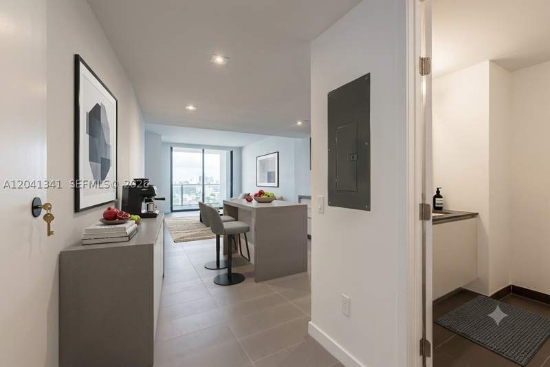 1 bedroom Condominium at 1600 NE 1st Ave 1401, Canvas Condo, Miami — photo 5