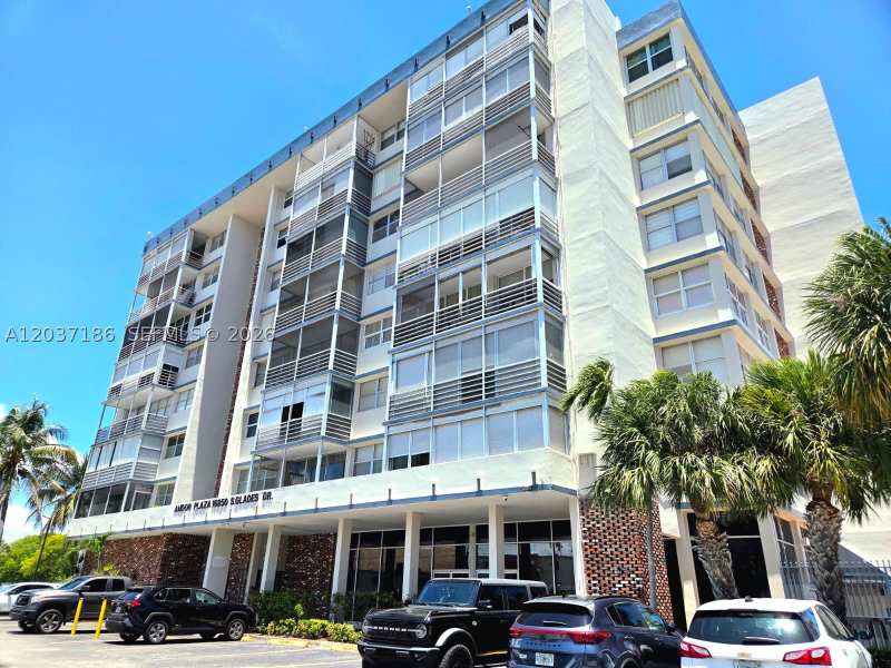 2 bedroom Condominium at 16850 S Glades Dr 2K, Andor Plaza Condo, North Miami Beach — photo 1