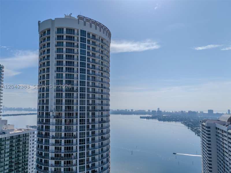1 bedroom Condominium at 1750 N Bayshore Dr 5212, Opera Tower Condo, Miami — photo 1