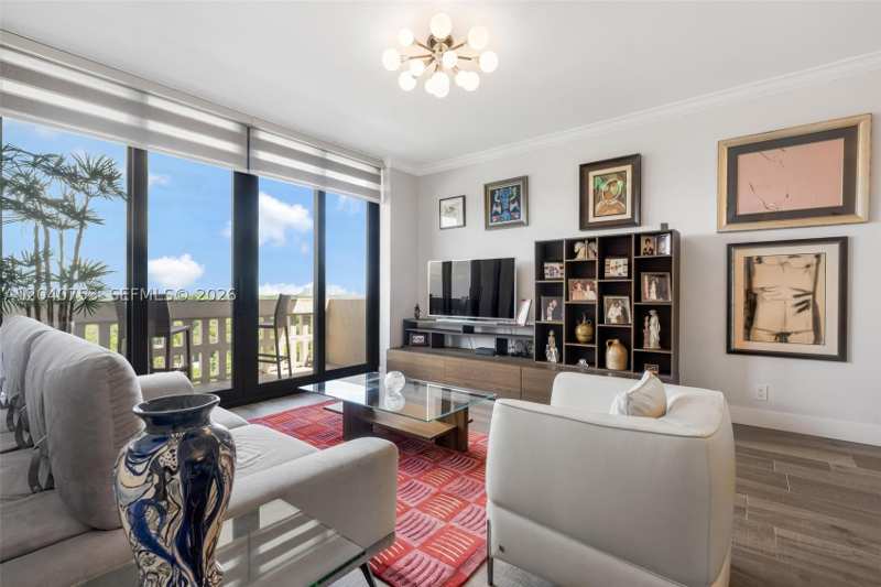 2 bedroom Condominium at 90 Edgewater Dr Ph03, Gables Waterway Towers Co, Coral Gables — photo 1