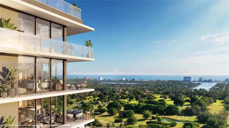 2 bedroom Condominium at 401 N Federal Highway 914, Gaia Residences, Miami — photo 1