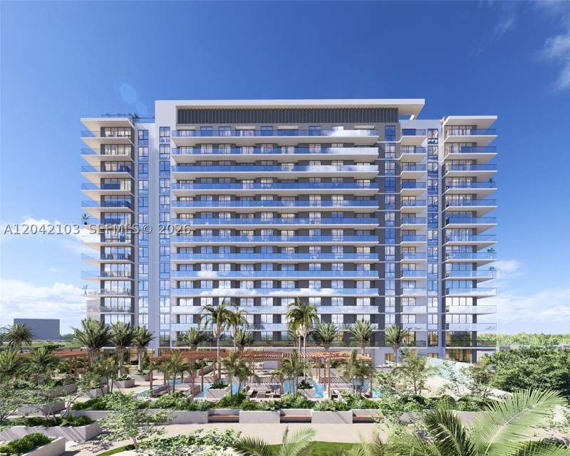 2 bedroom Condominium at 401 N Federal Highway 914, Gaia Residences, Miami — photo 2