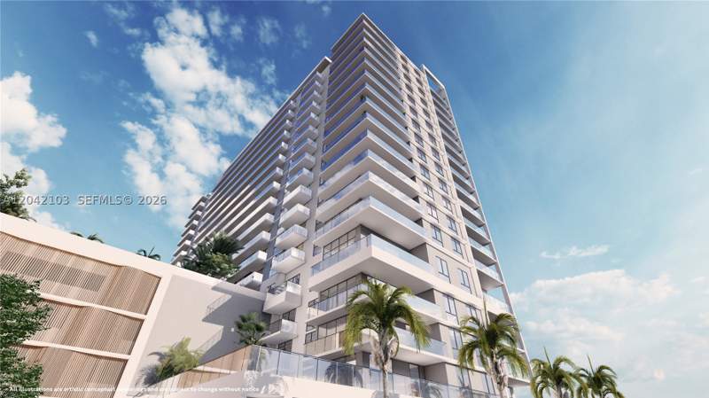 2 bedroom Condominium at 401 N Federal Highway 914, Gaia Residences, Miami — photo 4