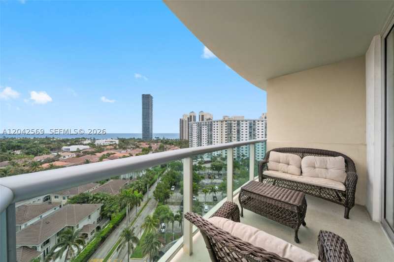 1 bedroom Condominium at 19380 Collins Ave 1224, Oceanview Building B Cond, Sunny Isles Beach — photo 1