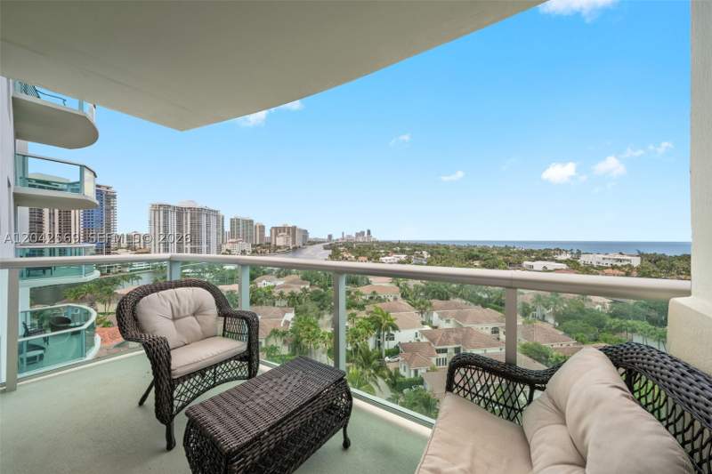 1 bedroom Condominium at 19380 Collins Ave 1224, Oceanview Building B Cond, Sunny Isles Beach — photo 2