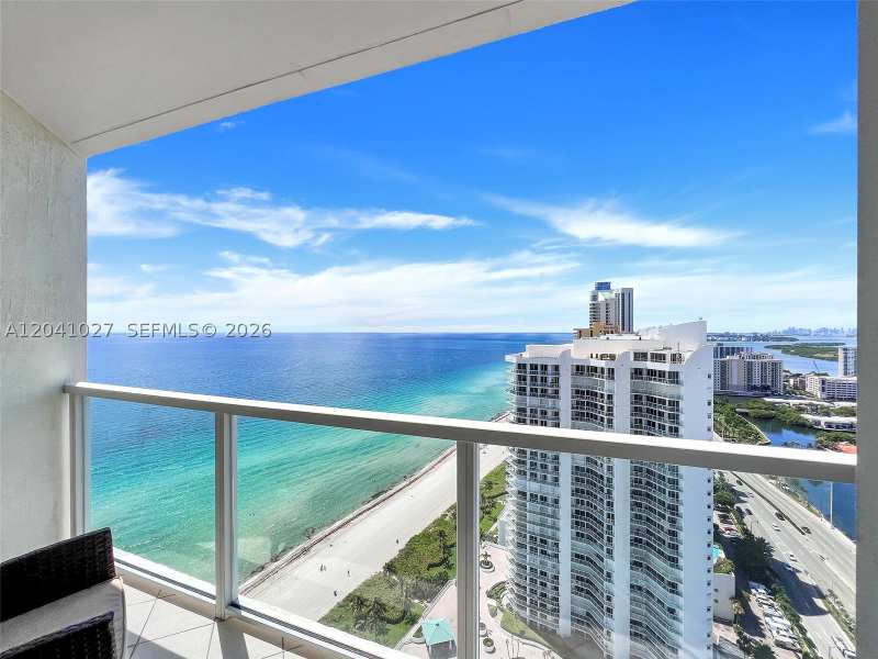 2 bedroom Condominium at 16699 Collins Ave 3309, La Perla Condo, Sunny Isles Beach — photo 1