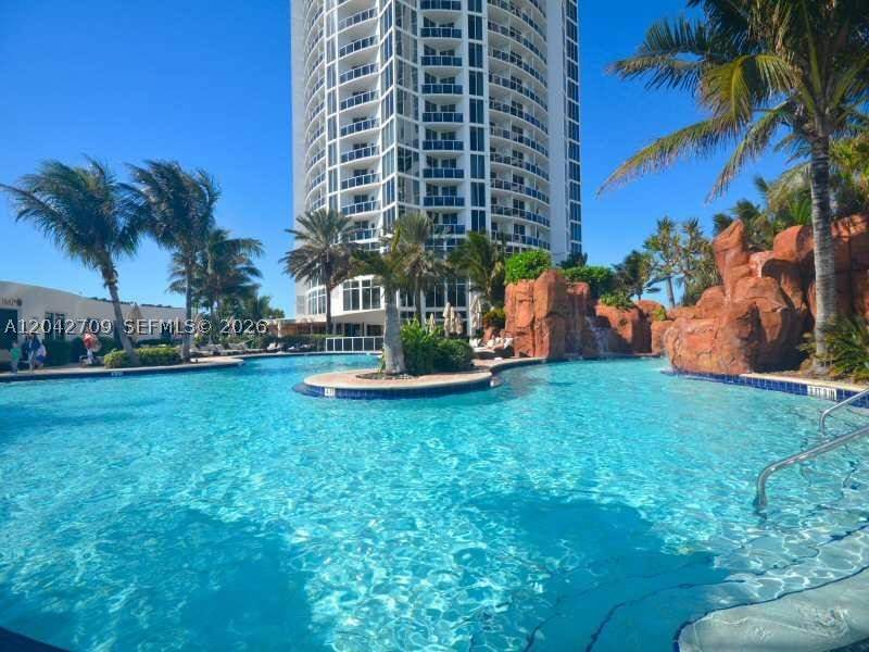 0 bedroom Condominium at 18001 Collins Ave 1702, Trump International Sones, Sunny Isles Beach — photo 2