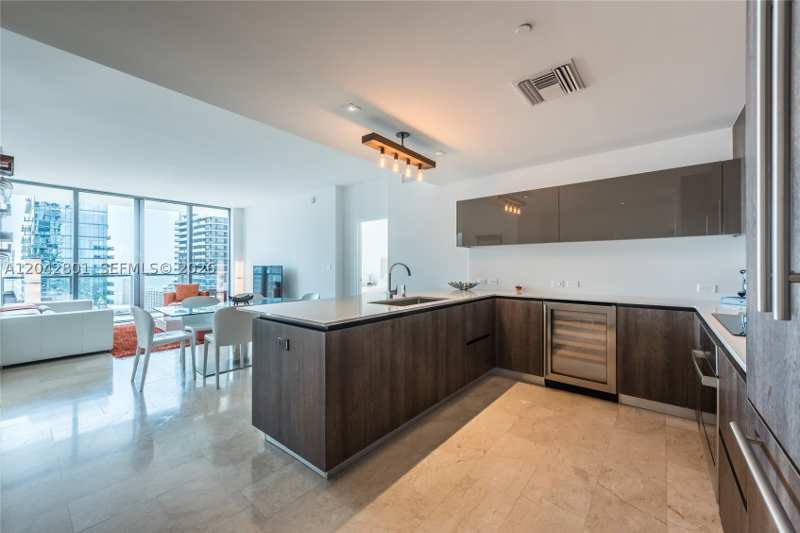 2 bedroom Condominium at 88 SW 7 Street 3403, Rise Condo, Miami — photo 1