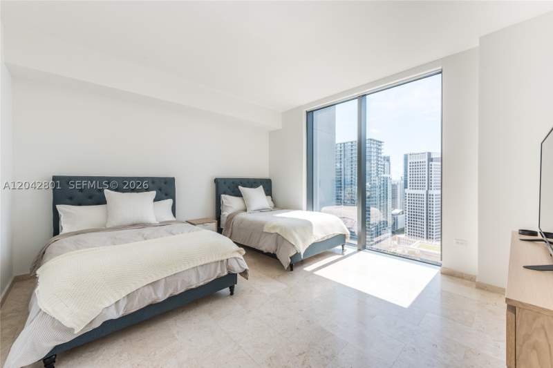 2 bedroom Condominium at 88 SW 7 Street 3403, Rise Condo, Miami — photo 5