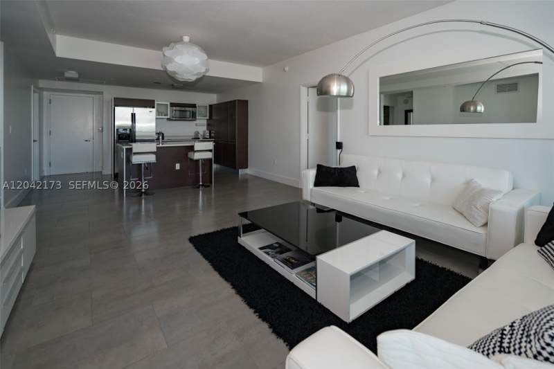 2 bedroom Condominium at 1900 N Bayshore Dr 3514, Quantum On The Bay Condo, Miami — photo 3