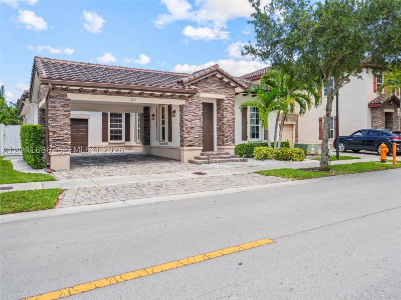 3 bedroom SingleFamilyResidence at 9171 SW 172nd Ave, Kendall Commons Residenti, Miami — photo 2