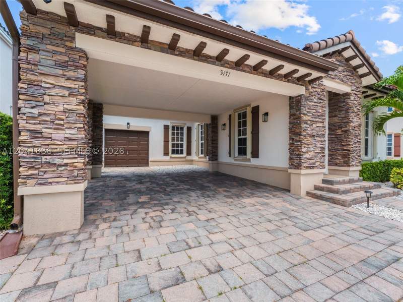 3 bedroom SingleFamilyResidence at 9171 SW 172nd Ave, Kendall Commons Residenti, Miami — photo 3