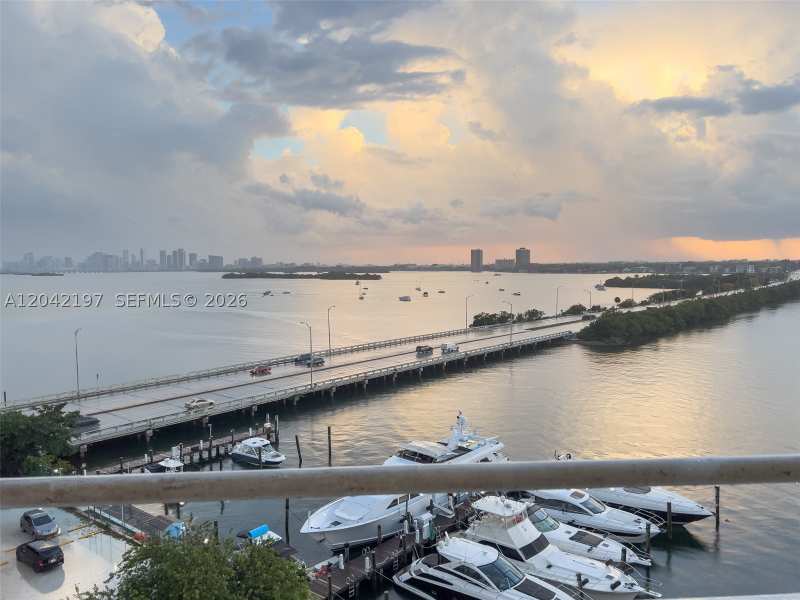 0 bedroom Condominium at 7904 West Dr 812, Bayshore Yacht & Tennis C, North Bay Village — photo 1