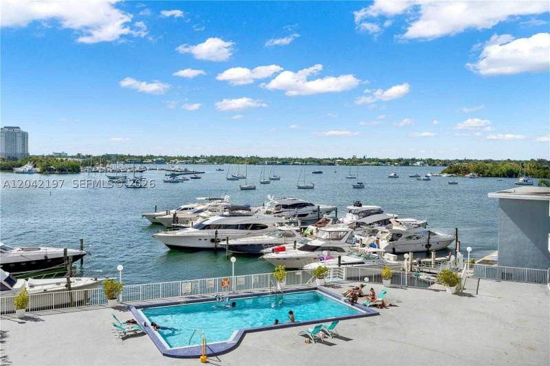 0 bedroom Condominium at 7904 West Dr 812, Bayshore Yacht & Tennis C, North Bay Village — photo 2