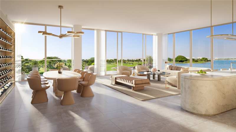 3 bedroom Condominium at 9110 W Bay Harbor Dr 3W, Indian Creek Residences, Bay Harbor Islands — photo 1