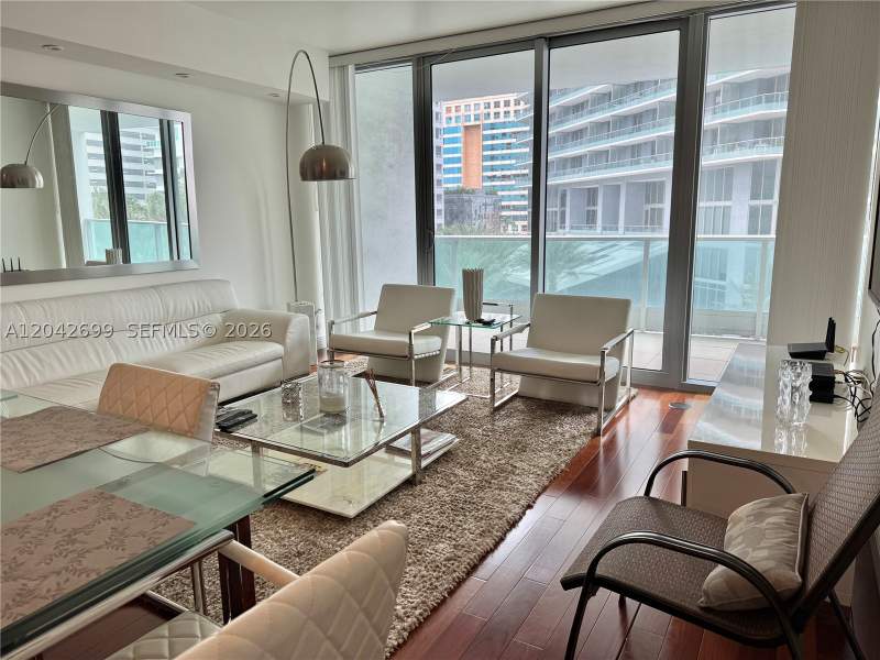 1 bedroom Condominium at 1331 Brickell Bay Dr 406, Jade Residences At Bricke, Miami — photo 3