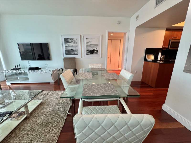 1 bedroom Condominium at 1331 Brickell Bay Dr 406, Jade Residences At Bricke, Miami — photo 4