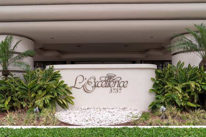 2 bedroom Condominium at 5757 Collins Ave 1604, Lexcellence Condo, Miami Beach — photo 1