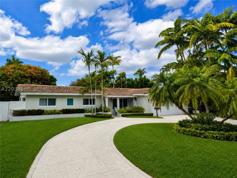 4 bedroom SingleFamilyResidence at 9710 SW 72nd Ct, Breezeswept Acres, Pinecrest — photo 1