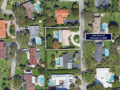 9710 SW 72nd Ct, Pinecrest FL - photo 9 of 14