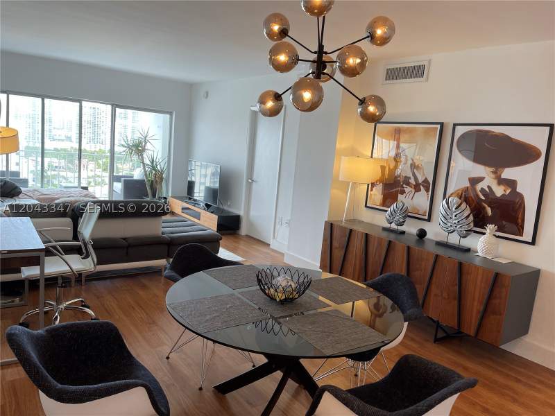 1 bedroom Condominium at 500 Bayview Dr 1719, Arlen House West Condo, Sunny Isles Beach — photo 5