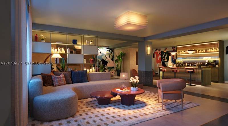 2 bedroom Condominium at 335 NW 28th St 801, Northern Blvd Track, Miami — photo 4