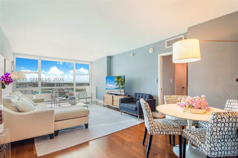 1 bedroom Condominium at 6801 Collins Ave 1101, Central Carillon Beach Co, Miami Beach — photo 1