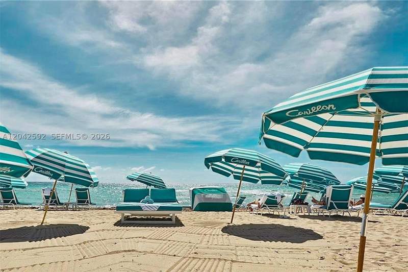 1 bedroom Condominium at 6801 Collins Ave 1101, Central Carillon Beach Co, Miami Beach — photo 4