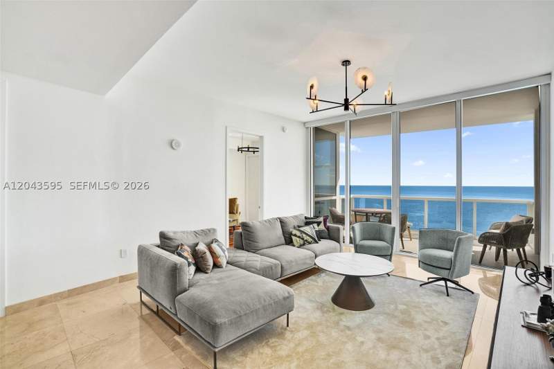 2 bedroom Condominium at 18101 Collins Ave 1607, Trump Palace Condo, Sunny Isles Beach — photo 3