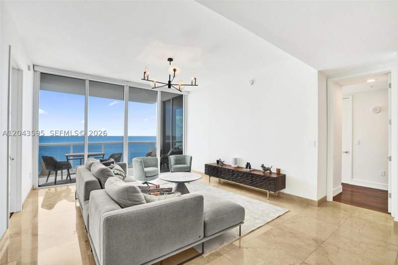 2 bedroom Condominium at 18101 Collins Ave 1607, Trump Palace Condo, Sunny Isles Beach — photo 4