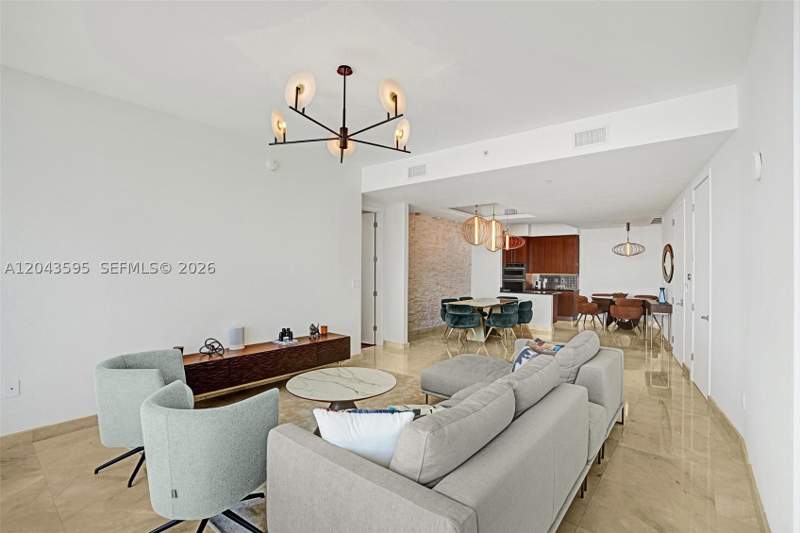 2 bedroom Condominium at 18101 Collins Ave 1607, Trump Palace Condo, Sunny Isles Beach — photo 5