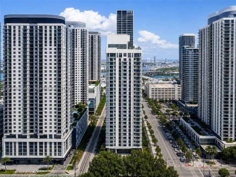 2 bedroom Condominium at 11 NE 6th St 1509, The Crosby, Miami — photo 1