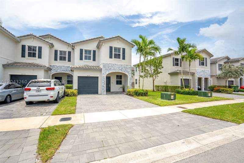3 bedroom Townhouse at 2670 SE 12th St, Keys Gate Residential, Homestead — photo 5